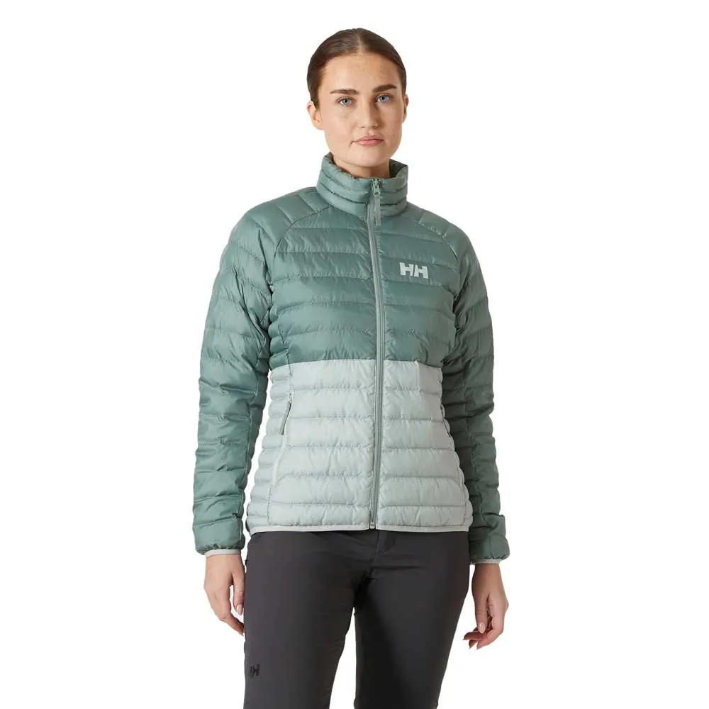 Куртка Helly Hansen Banff Insulated, зеленый 
Куртка Helly Hansen Banff Insulated, зеленый