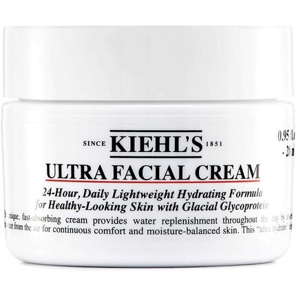 Ультра крем для лица 0,95 унции 28 мл, Kiehl'S
Ультра крем для лица 0,95 унции 28 мл, Kiehl'S