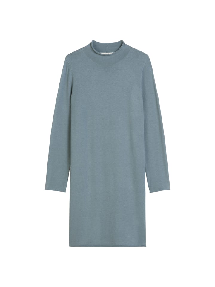 Платье обычного трикотажа сланцево-синего цвета Marc O'Polo
Платье обычного трикотажа сланцево-синего цвета Marc O'Polo