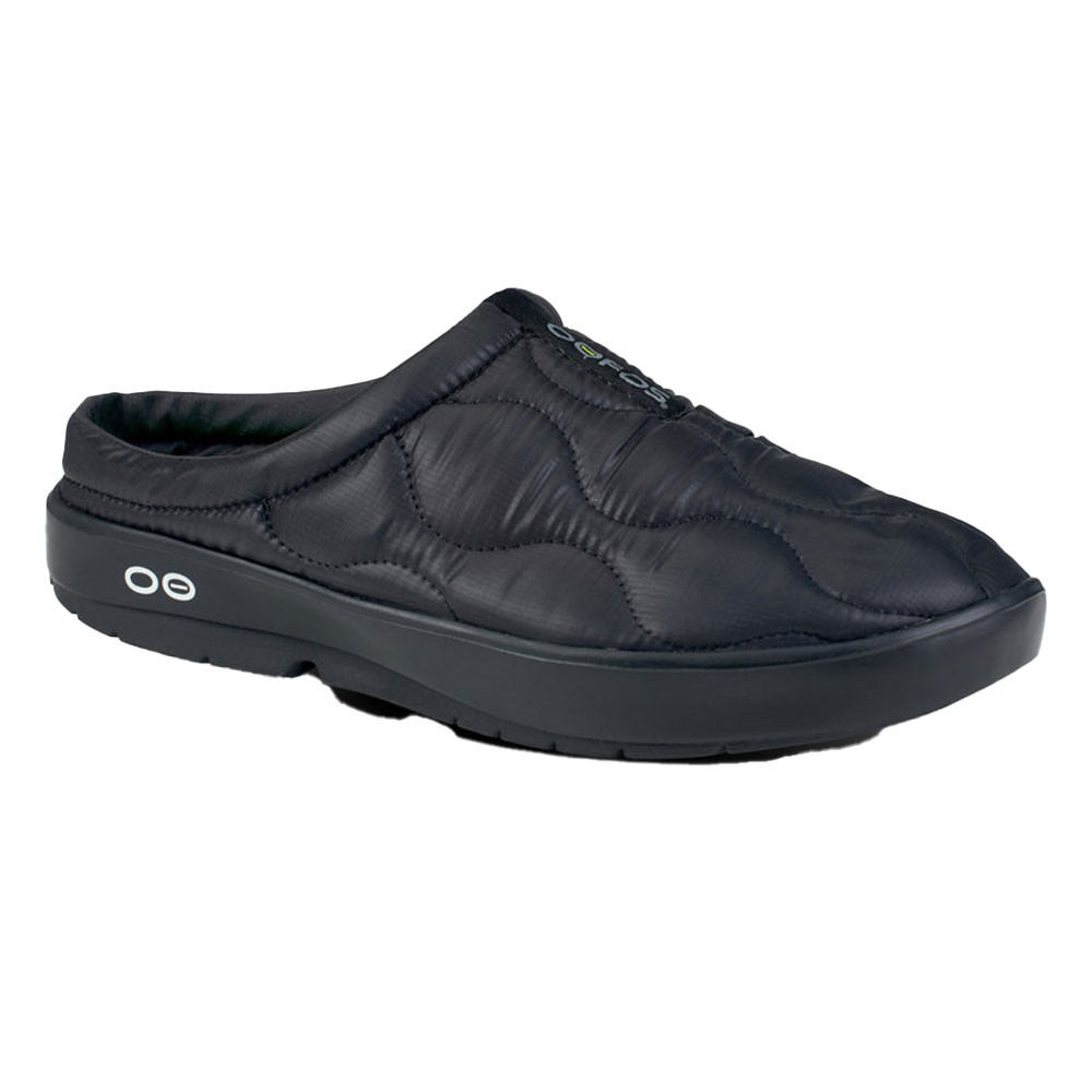 Термокружка OOFOS OOcoozie Thermo Mule (мужская), Black
Термокружка OOFOS OOcoozie Thermo Mule (мужская), Black