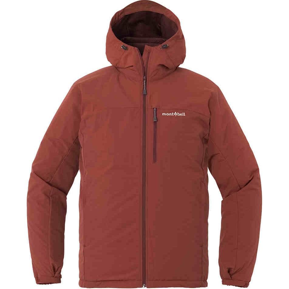 Куртка для рейнинга OD, унисекс Montbell, бордовый
Куртка для рейнинга OD, унисекс Montbell, бордовый