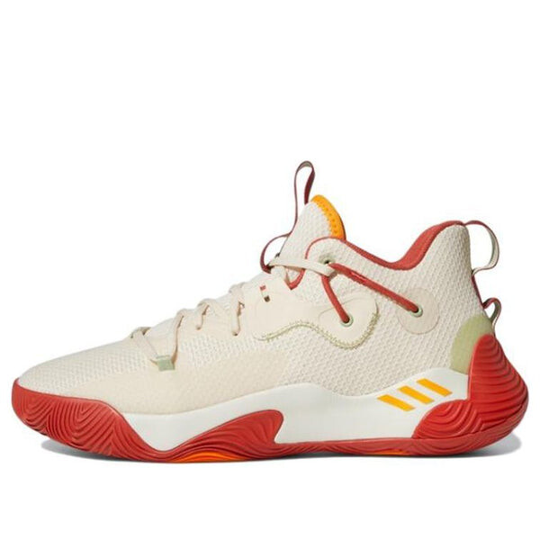 Кроссовки harden stepback 3 версия Adidas, белый
Кроссовки harden stepback 3 версия Adidas, белый