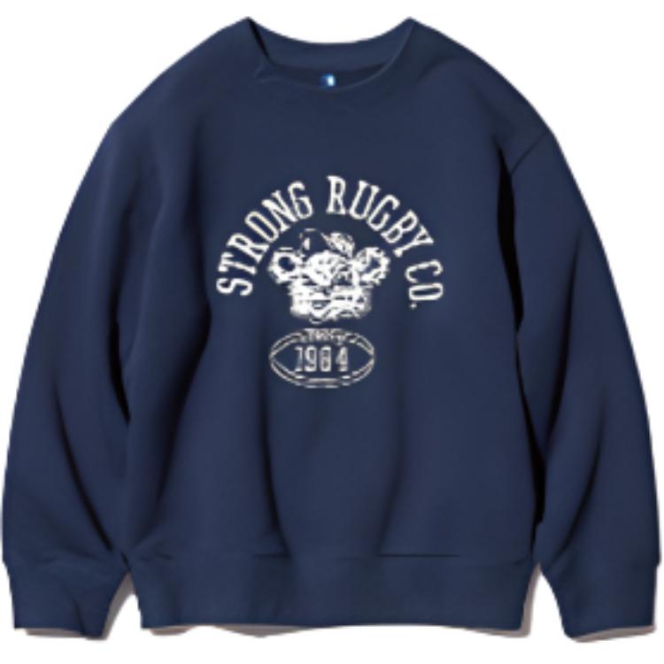 UNIQLO Детский свитшот темно-синий
UNIQLO Детский свитшот темно-синий