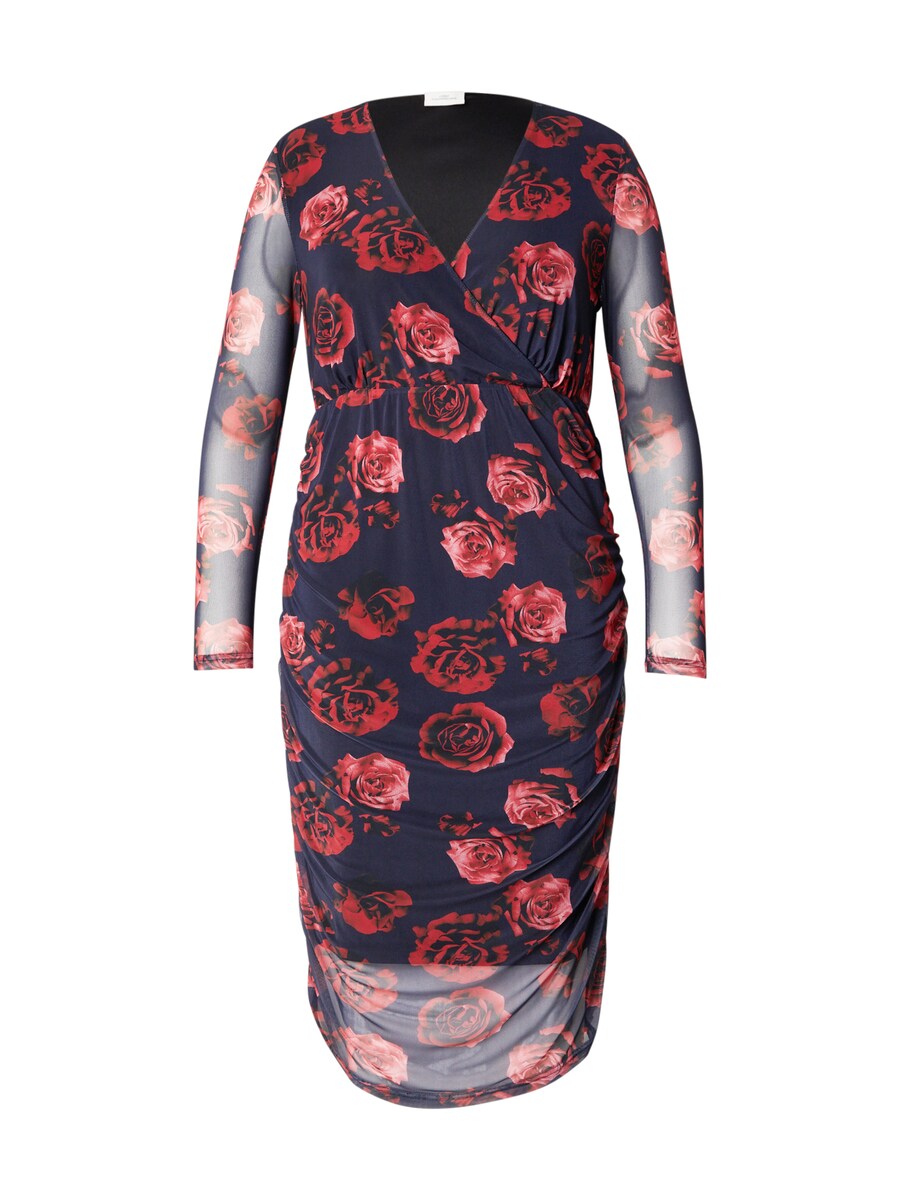 Платье ONLY Carmakoma CARROSETTA, черный
Платье ONLY Carmakoma CARROSETTA, черный