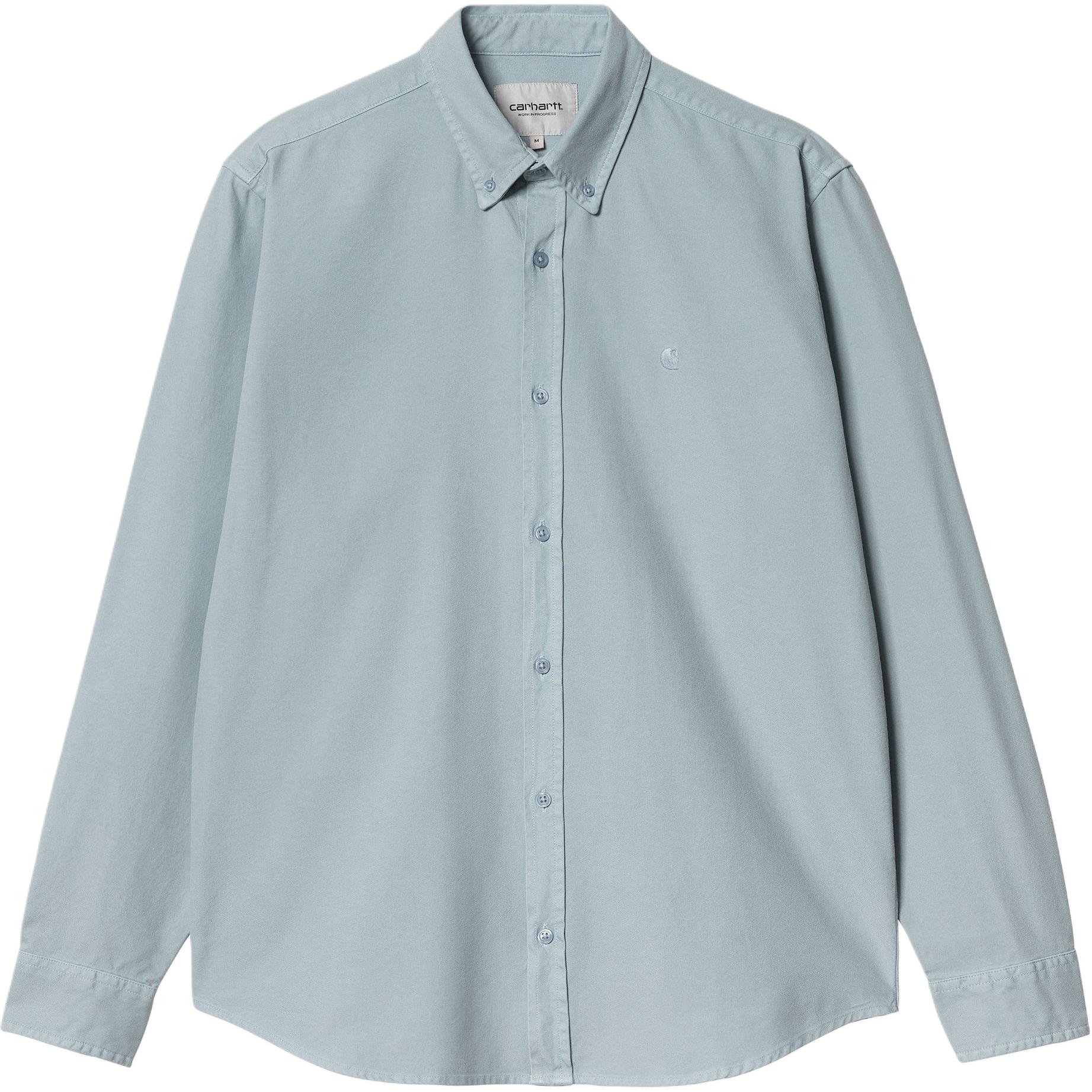 Рубашка L/S Bolton Shirt Carhartt WIP, Dust Ice
Рубашка L/S Bolton Shirt Carhartt WIP, Dust Ice