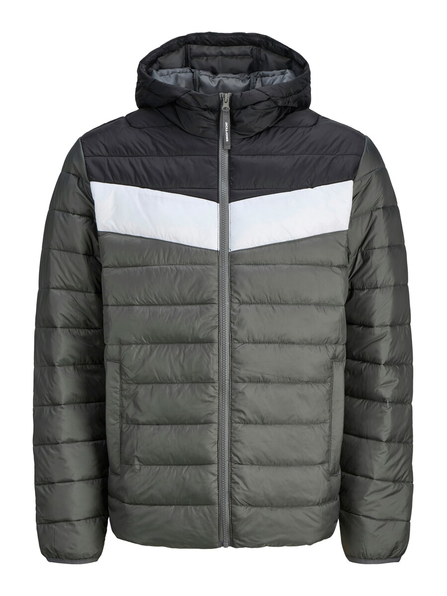 Демисезонная куртка JACK & JONES JACK & JONES JJWEST, Grey
Демисезонная куртка JACK & JONES JACK & JONES JJWEST, Grey