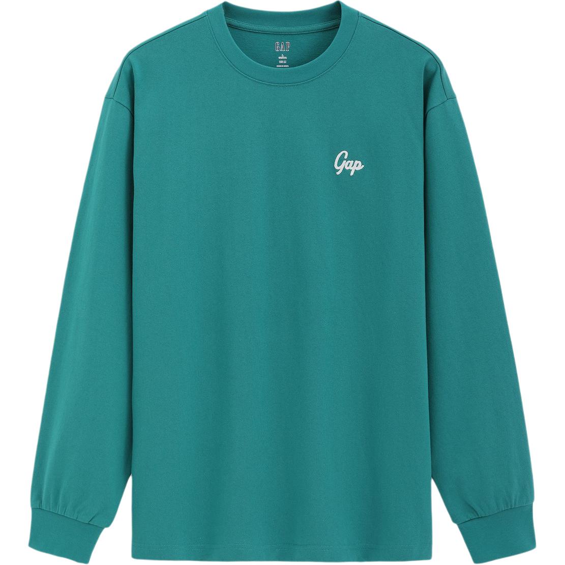 Футболка мужская GAP, Turquoise
Футболка мужская GAP, Turquoise