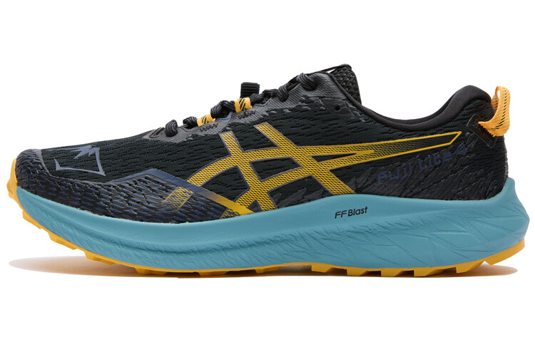 Asics Fuji Lite 4 Кроссовки Мужчины, Black
Asics Fuji Lite 4 Кроссовки Мужчины, Black