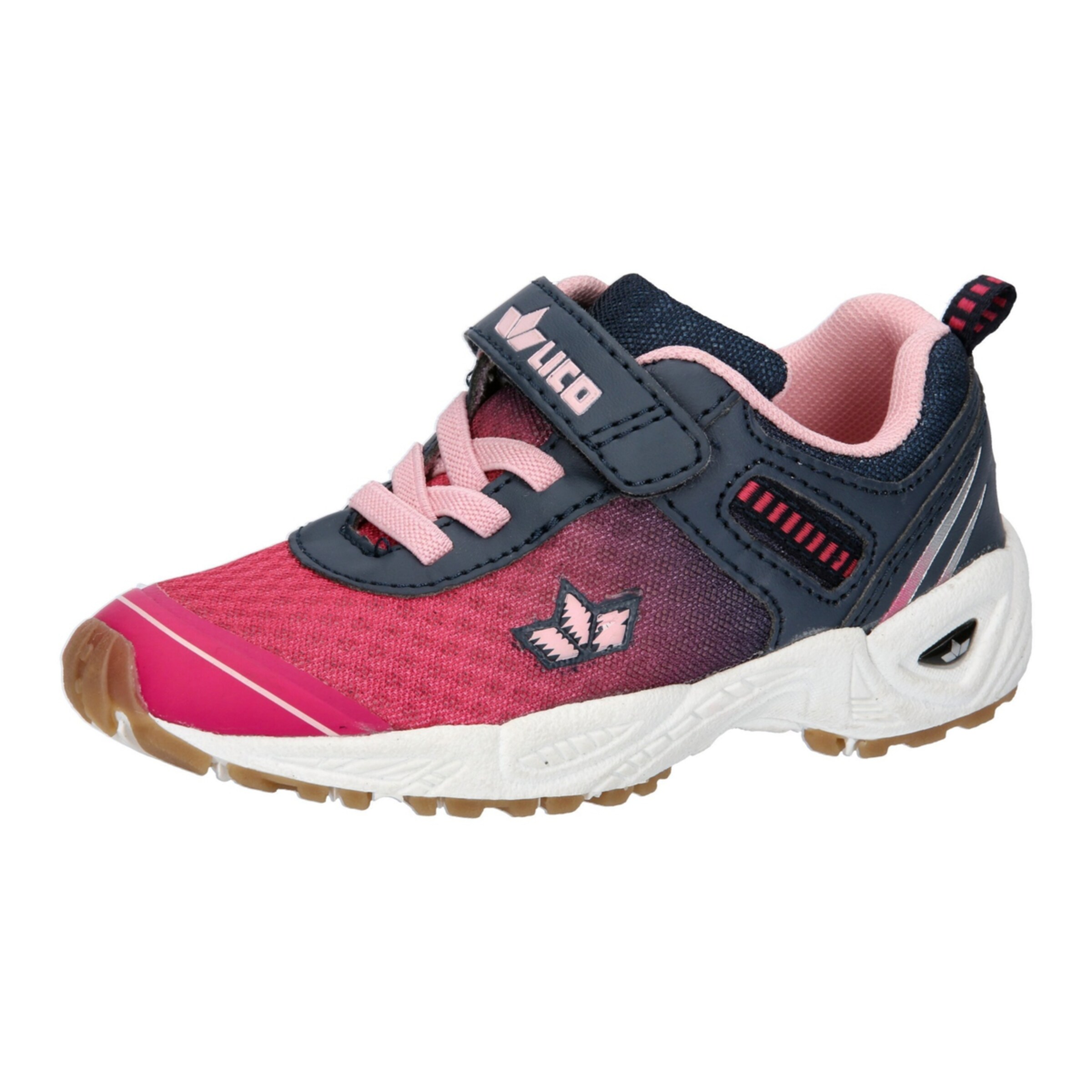 LICO Кроссовки в цвете Magenta, Light Pink
LICO Кроссовки в цвете Magenta, Light Pink