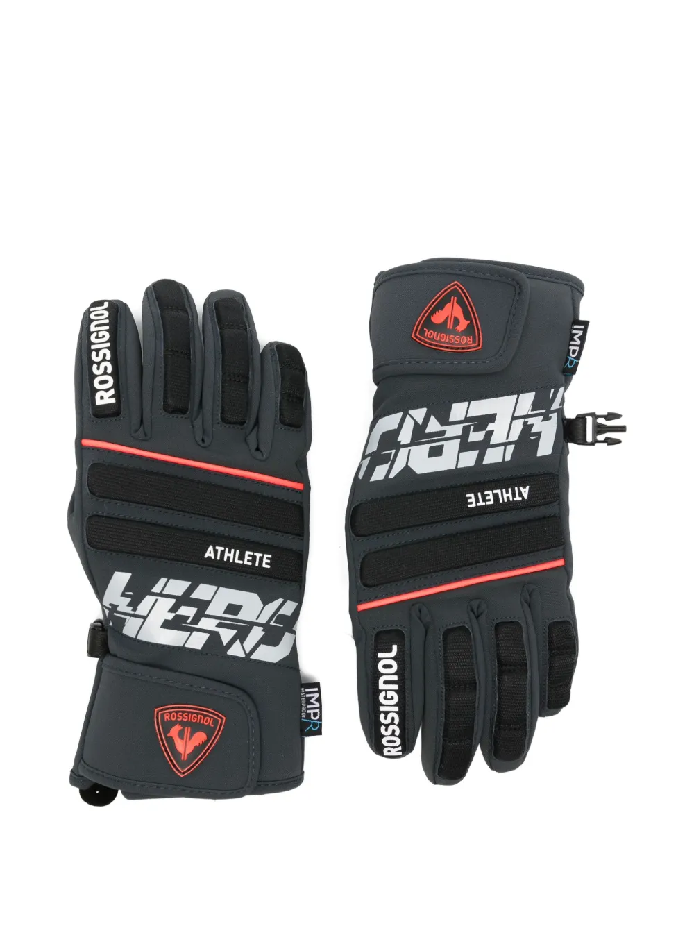 Перчатки Hero Rossignol, серый
Перчатки Hero Rossignol, серый
