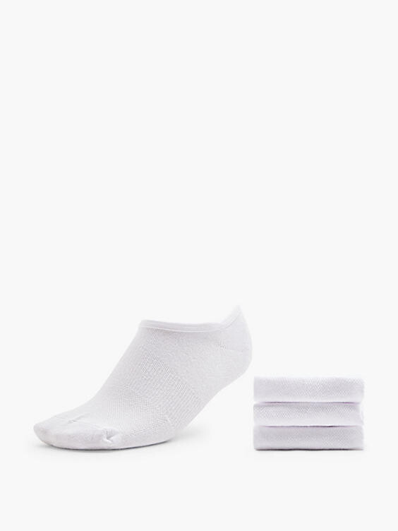 Упаковка из 3 носков. Cosy Nature, белый
Упаковка из 3 носков. Cosy Nature, белый