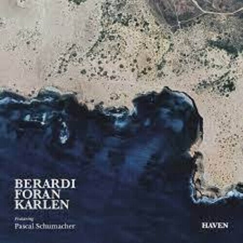 CD диск Berardi, Kristin / Foran, Sean / Karlen / Schumacher: Haven
CD диск Berardi, Kristin / Foran, Sean / Karlen / Schumacher: Haven