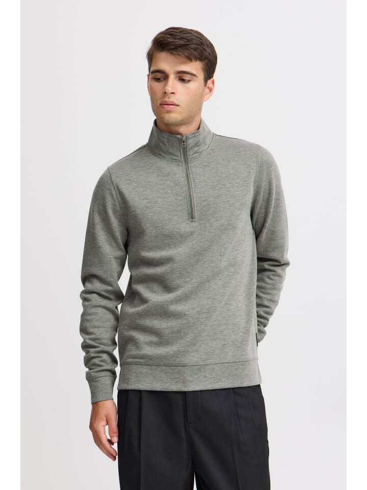Пуловер CASUAL FRIDAY Troyer, серый
Пуловер CASUAL FRIDAY Troyer, серый