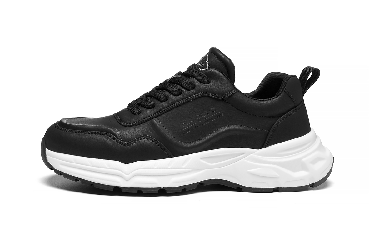 HLA Повседневные низкие мужские туфли бежевого, синего, абрикосового и черного цветов
HLA Повседневные низкие мужские туфли бежевого, синего, абрикосового и черного цветов