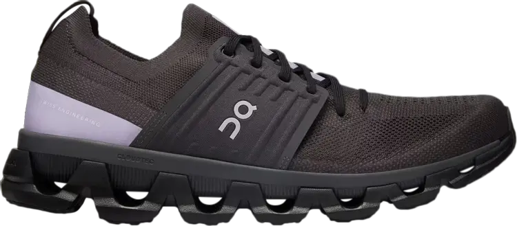 Кроссовки Cloudswift 3 'Magnet Wisteria', черный
Кроссовки Cloudswift 3 'Magnet Wisteria', черный