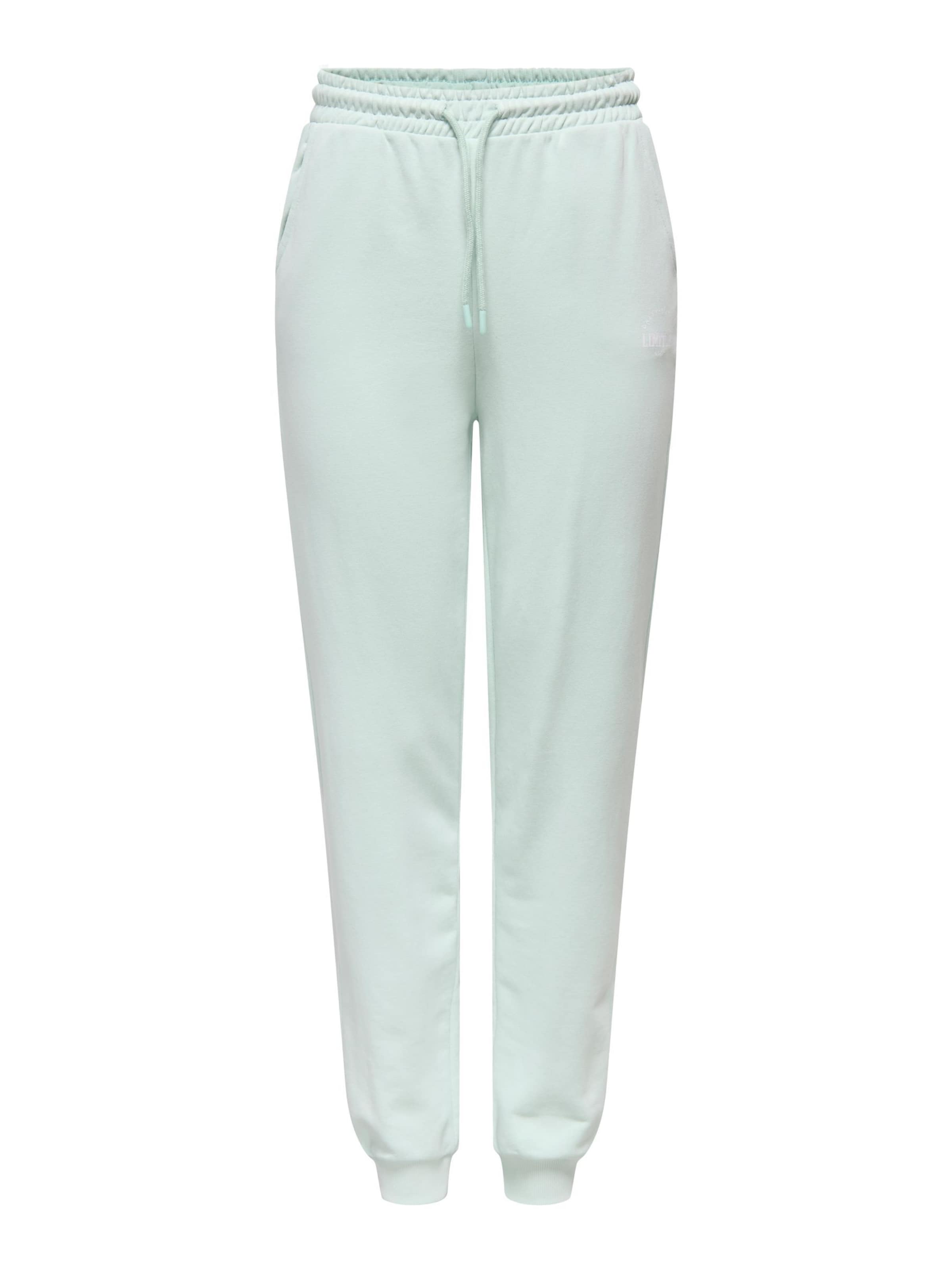 ONLY PLAY Узкие спортивные штаны 'ONPCAVA' в цвете Mint
ONLY PLAY Узкие спортивные штаны 'ONPCAVA' в цвете Mint