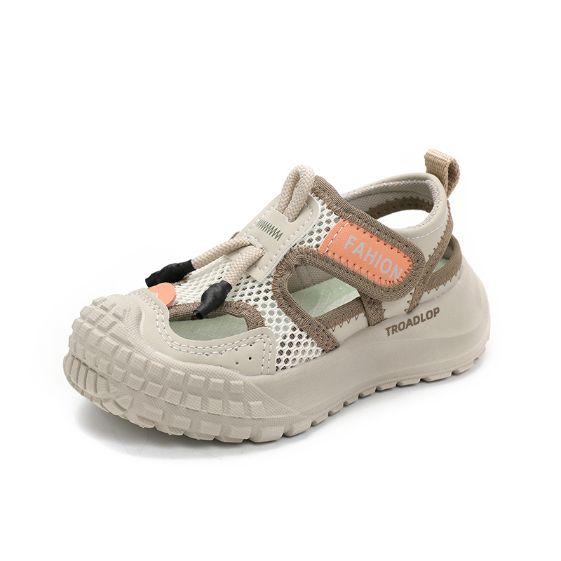 Детские сандалии с противоскользящей подошвой, легкие, амортизирующие, дышащие. TROADLOP, хаки
Детские сандалии с противоскользящей подошвой, легкие, амортизирующие, дышащие. TROADLOP, хаки