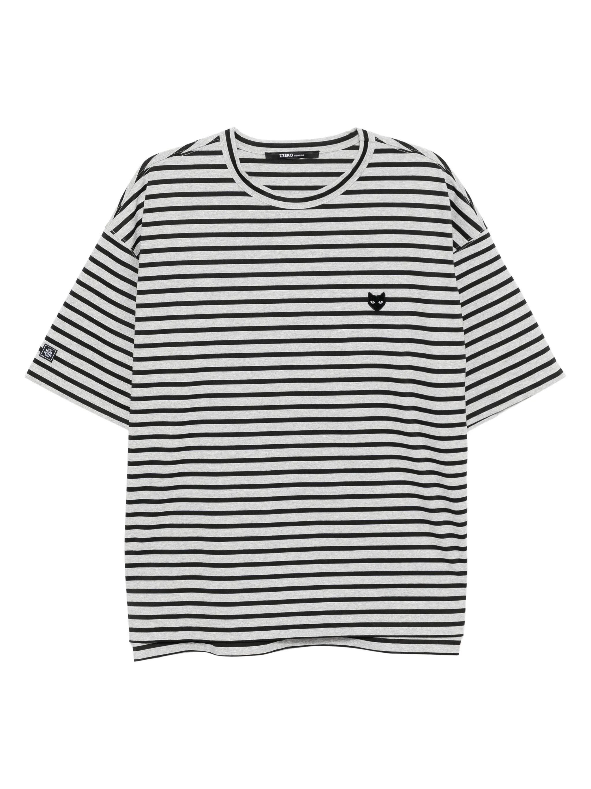 Футболка с круглым вырезом Songzio, черный
Футболка с круглым вырезом Songzio, черный