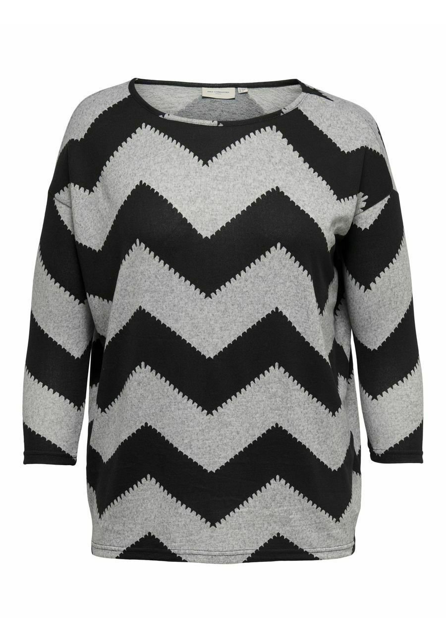 Джемпер CARALBA 3/4 ONLY Carmakoma, серый
Джемпер CARALBA 3/4 ONLY Carmakoma, серый