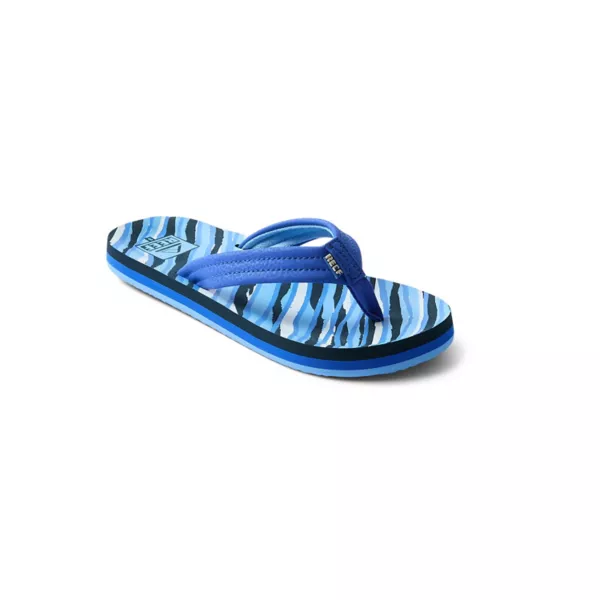 Детские сандалии Ahi Reef, цвет royalstripe
Детские сандалии Ahi Reef, цвет royalstripe