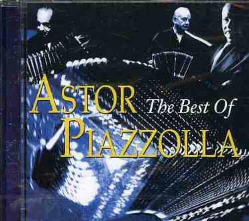 CD диск Piazzolla, Astor: The Best Of
CD диск Piazzolla, Astor: The Best Of