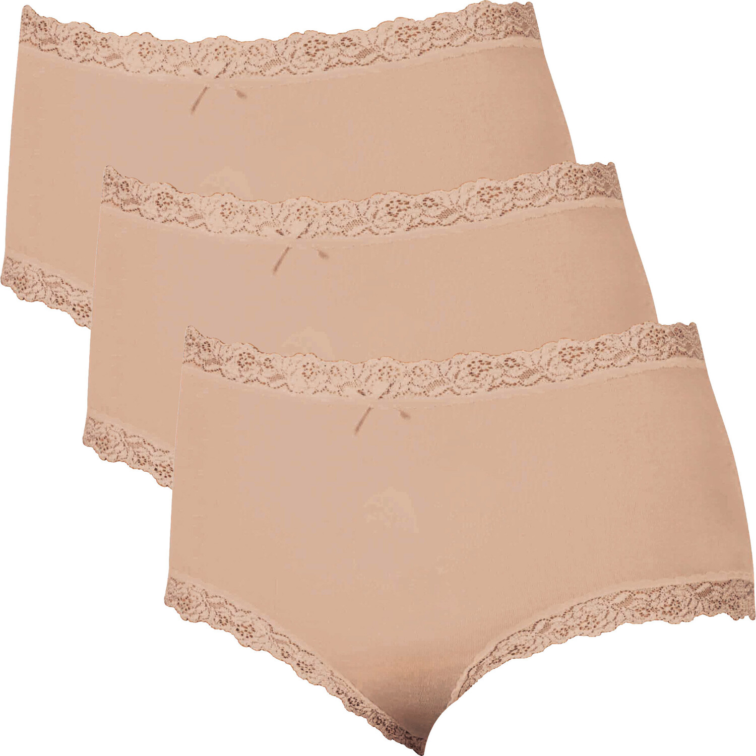 Трусы Nina von C. Taillen 3er Pack, цвет haut
Трусы Nina von C. Taillen 3er Pack, цвет haut