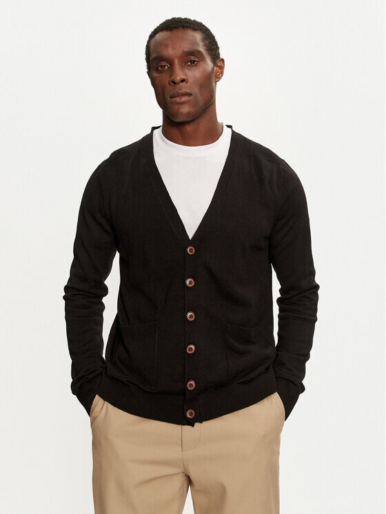 Кардиган стандартного кроя Brave Soul, черный
Кардиган стандартного кроя Brave Soul, черный