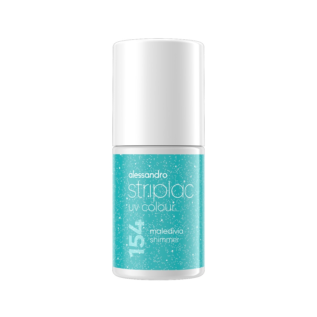 Лак для ногтей striplac uv colour Alessandro, maledivia shimmer, объем 6.5 мл
Лак для ногтей striplac uv colour Alessandro, maledivia shimmer, объем 6.5 мл