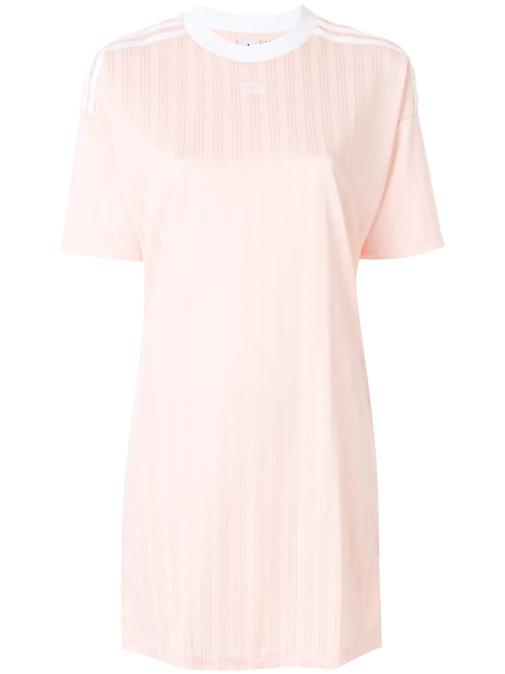 Платье 'Trefoil' adidas, розовый
Платье 'Trefoil' adidas, розовый