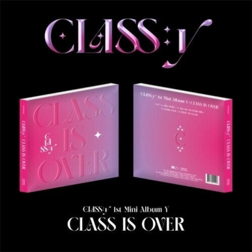 CD диск Class:Y: Class Is Over - incl. Booklet, Photocard, Hologram Photocard, Sticker + ID Card
CD диск Class:Y: Class Is Over - incl. Booklet, Photocard, Hologram Photocard, Sticker + ID Card