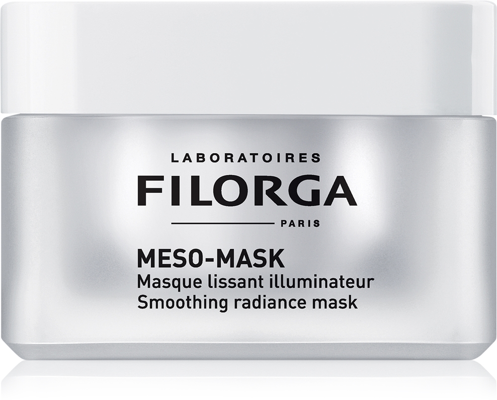 Meso-Mask осветляющая маска против морщин Filorga, 50 мл
Meso-Mask осветляющая маска против морщин Filorga, 50 мл