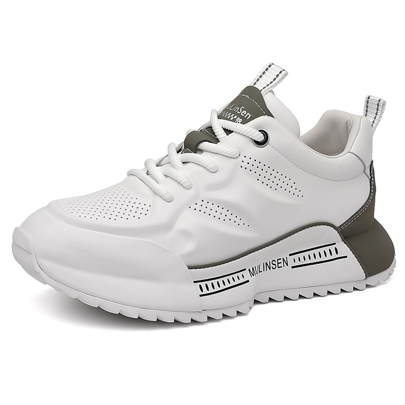 Низкие повседневные туфли мужские Mulinsen, White
Низкие повседневные туфли мужские Mulinsen, White