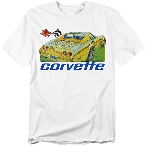 Футболка Big & Tall с принтом Chevrolet 74 Licensed Character
Футболка Big & Tall с принтом Chevrolet 74 Licensed Character