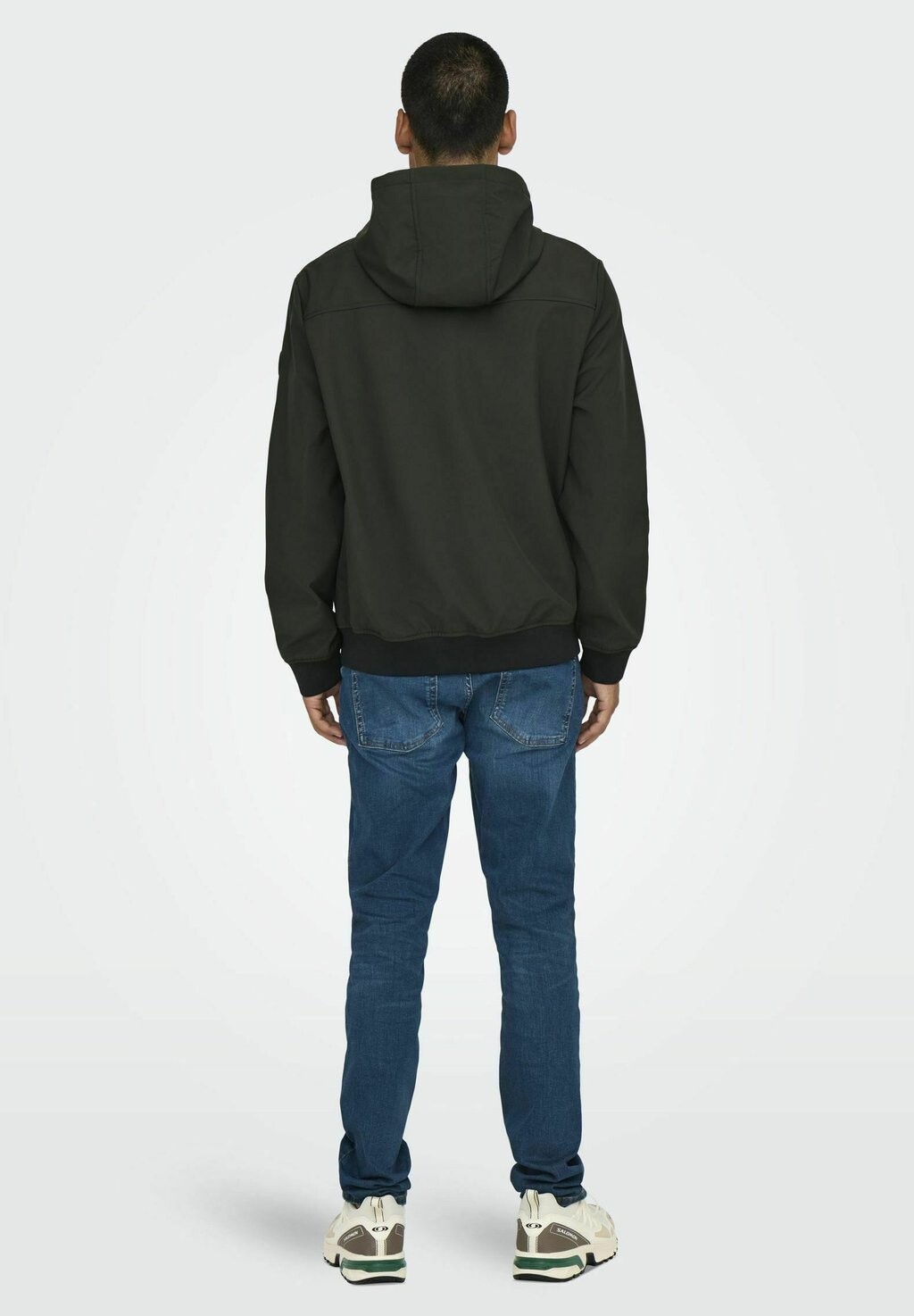 Летняя куртка ONSBOWIE Only & Sons, темно-зеленый
Летняя куртка ONSBOWIE Only & Sons, темно-зеленый