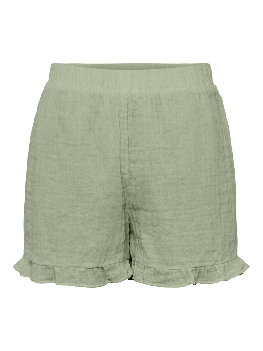 Шорты Pieces LELOU, цвет Pastel Green
Шорты Pieces LELOU, цвет Pastel Green