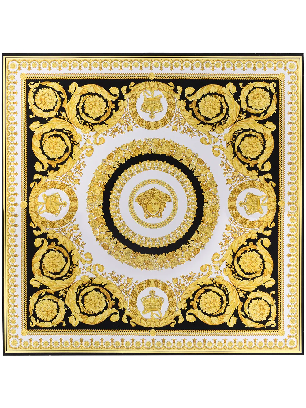 Пазл Barocco Medusa Versace, черный
Пазл Barocco Medusa Versace, черный