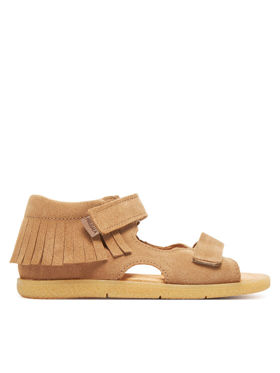 Сандалии Indian Summer 1245/5-24 Mrugała, бежевый 
Сандалии Indian Summer 1245/5-24 Mrugała, бежевый