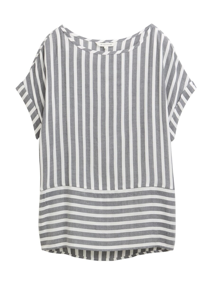 Блуза TOM TAILOR, Grey
Блуза TOM TAILOR, Grey