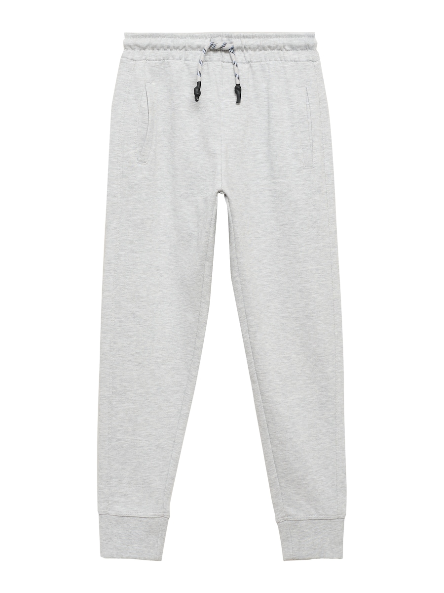 Зауженные брюки MANGO KIDS FRANCIA, светло-серый
Зауженные брюки MANGO KIDS FRANCIA, светло-серый