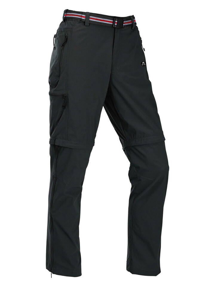 Брюки Maul Sport Zipp Off Funktionshose Quebec, черный
Брюки Maul Sport Zipp Off Funktionshose Quebec, черный