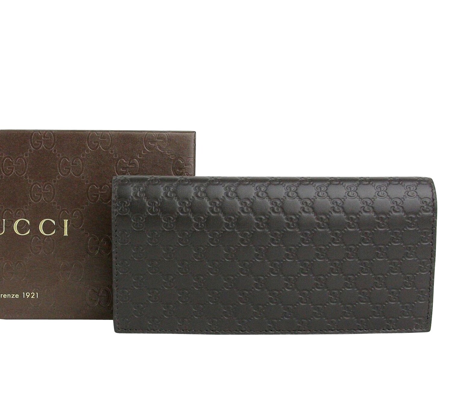 Мужской кожаный кошелек Gucci Microguccissima с окошком для удостоверения личности, коричневый
Мужской кожаный кошелек Gucci Microguccissima с окошком для удостоверения личности, коричневый