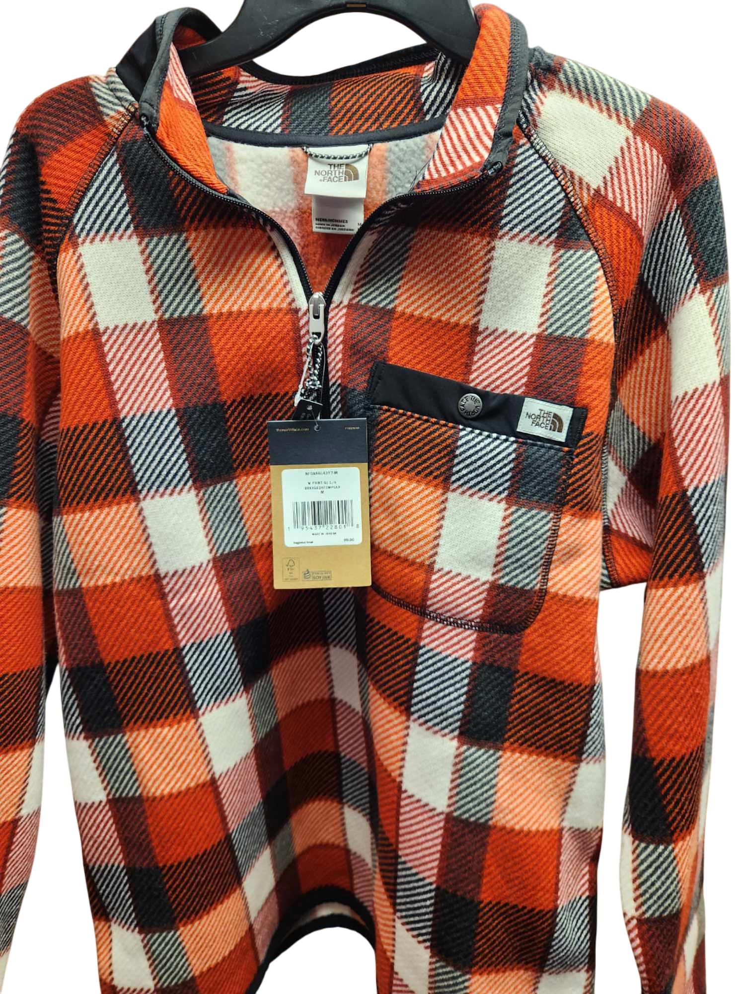 Куртка с принтом Gordon Lyons на молнии 1/4 в оранжевую клетку The North Face, Оранжевый, Куртка с принтом Gordon Lyons на молнии 1/4 в оранжевую клетку The North Face
Куртка с принтом Gordon Lyons на молнии 1/4 в оранжевую клетку The North Face, Оранжевый, Куртка с принтом Gordon Lyons на молнии 1/4 в оранжевую клетку The North Face