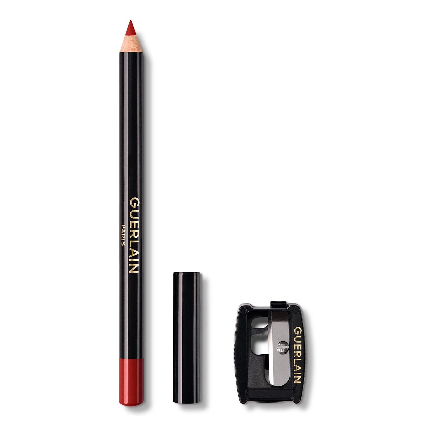 Карандаш для губ Contour G Guerlain, 04 Le Rouge Feu
Карандаш для губ Contour G Guerlain, 04 Le Rouge Feu