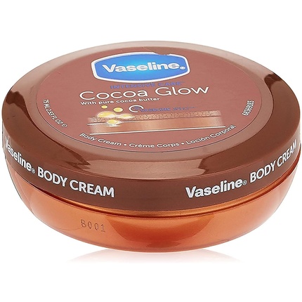 Увлажняющий крем Cocoa White 75 мл Vaseline
Увлажняющий крем Cocoa White 75 мл Vaseline