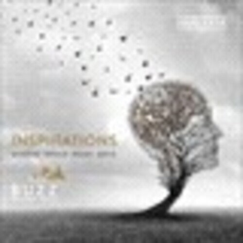 CD диск Buzz Cuivres: Celebres Inspirations / Famous Inspirations
CD диск Buzz Cuivres: Celebres Inspirations / Famous Inspirations