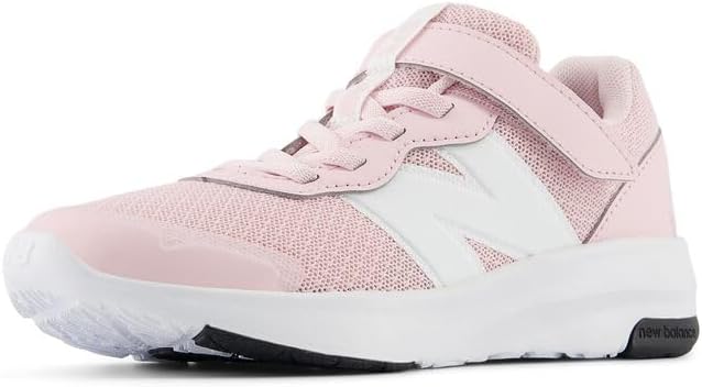 Кроссовки New Balance Kids' Dynasoft 578 V1 на липучках, белый/розовый
Кроссовки New Balance Kids' Dynasoft 578 V1 на липучках, белый/розовый