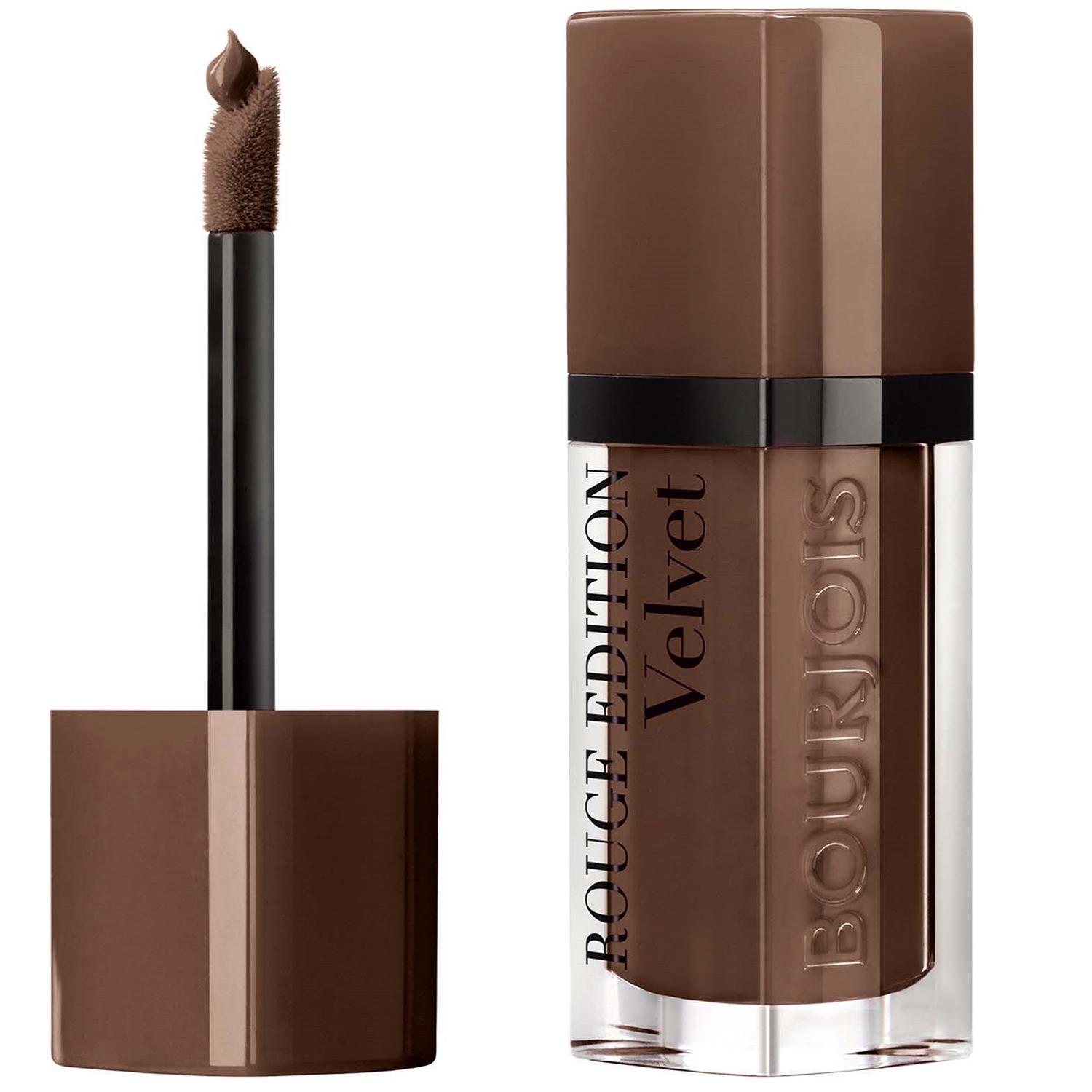 Жидкая губная помада Bourjois Rouge Edition Velvet, 23 Chocolat Corset, Коричневый, Жидкая губная помада Bourjois Rouge Edition Velvet, 23 Chocolat Corset
Жидкая губная помада Bourjois Rouge Edition Velvet, 23 Chocolat Corset, Коричневый, Жидкая губная помада Bourjois Rouge Edition Velvet, 23 Chocolat Corset