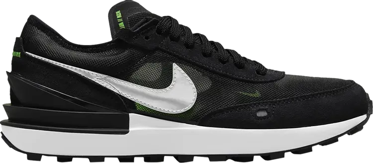 Кроссовки Nike Waffle One GS 'Dark Smoke Grey Chrome', серый 
Кроссовки Nike Waffle One GS 'Dark Smoke Grey Chrome', серый