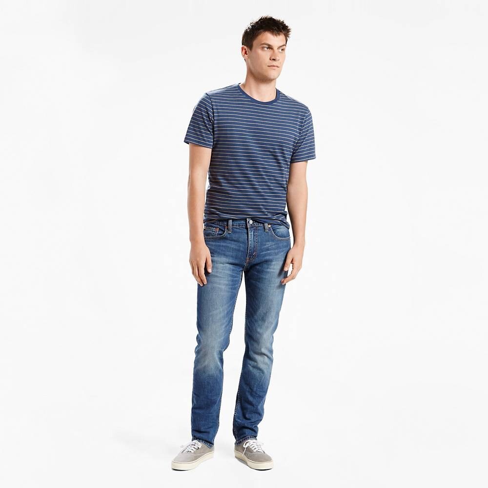 Джинсы мужские Levi's 511 
Джинсы мужские Levi's 511