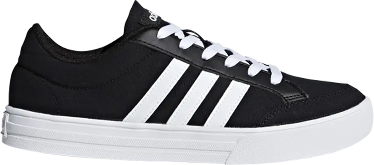 Кроссовки Adidas VS Set, черный
Кроссовки Adidas VS Set, черный